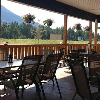 The Kanata Inns Invermere Exterior foto